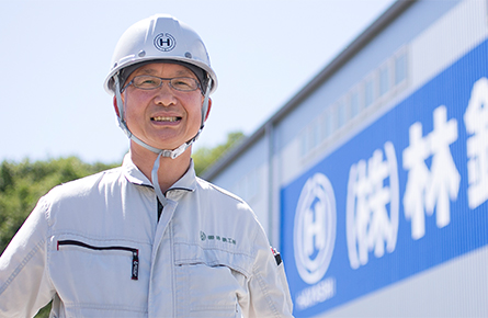 常務取締役 本部長01