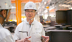 常務取締役 本部長02
