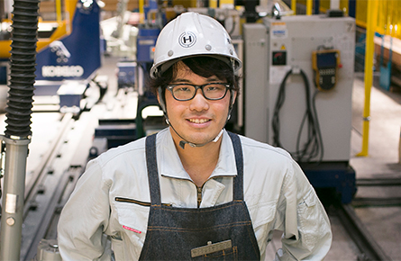 製造本部第一班01