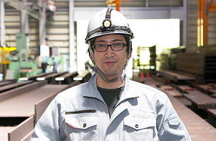 製造本部第二班01
