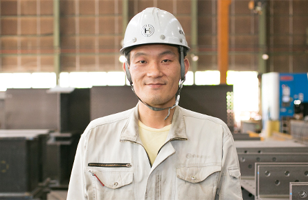 製造本部第三班01