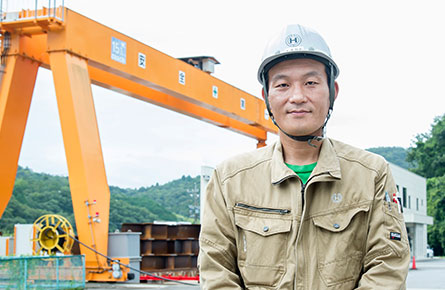 製造部工場長