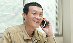 製造部工場長