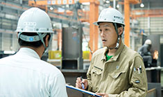 製造部工場長